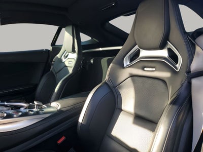 2018 Mercedes-Benz AMG® GT Base