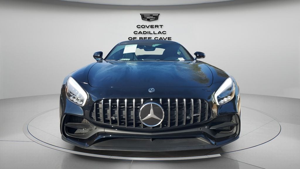 2018 Mercedes-Benz AMG® GT Base