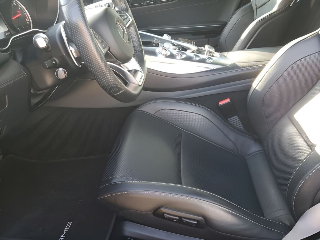 2018 Mercedes-Benz AMG® GT Base