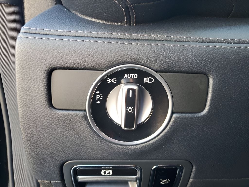 2018 Mercedes-Benz AMG® GT Base