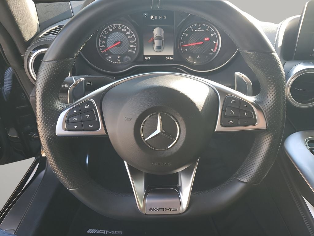 2018 Mercedes-Benz AMG® GT Base