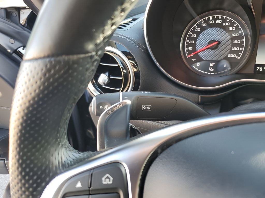 2018 Mercedes-Benz AMG® GT Base