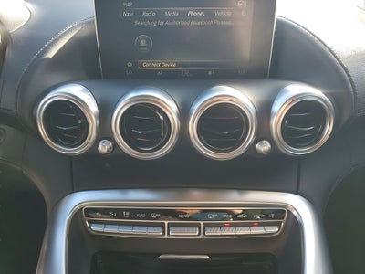 2018 Mercedes-Benz AMG® GT Base