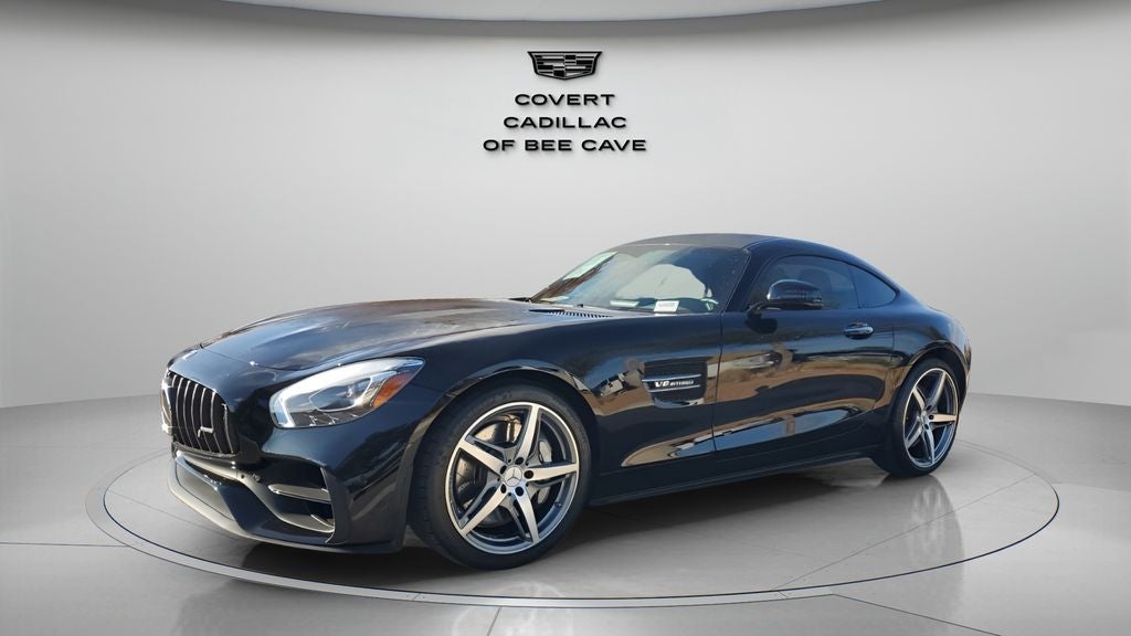 2018 Mercedes-Benz AMG® GT Base