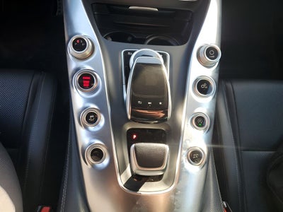 2018 Mercedes-Benz AMG® GT Base