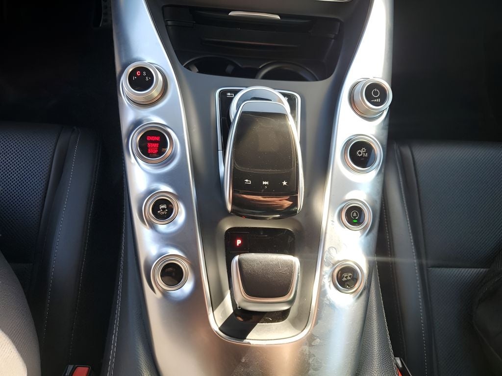 2018 Mercedes-Benz AMG® GT Base