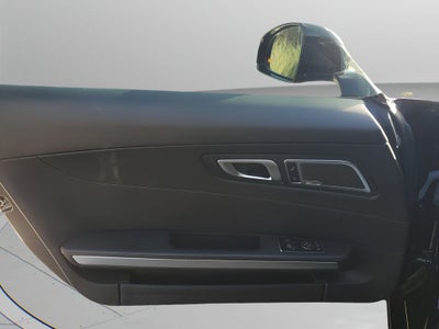 2018 Mercedes-Benz AMG® GT Base