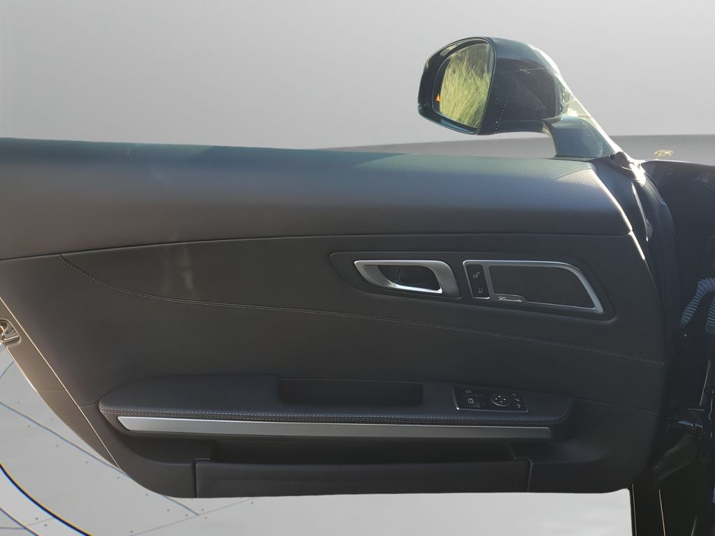 2018 Mercedes-Benz AMG® GT Base