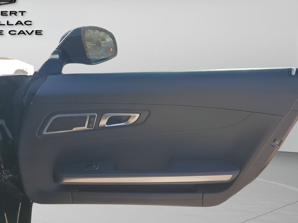 2018 Mercedes-Benz AMG® GT Base