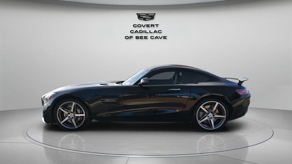 2018 Mercedes-Benz AMG® GT Base