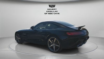 2018 Mercedes-Benz AMG® GT Base