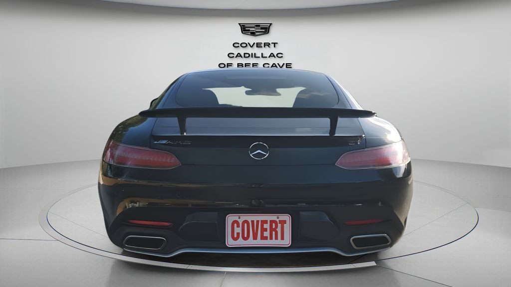 2018 Mercedes-Benz AMG® GT Base