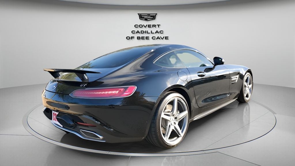 2018 Mercedes-Benz AMG® GT Base