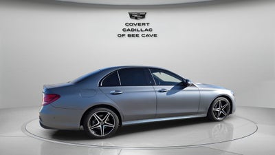 2018 Mercedes-Benz E-Class E 300