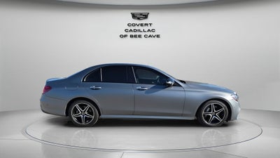 2018 Mercedes-Benz E-Class E 300
