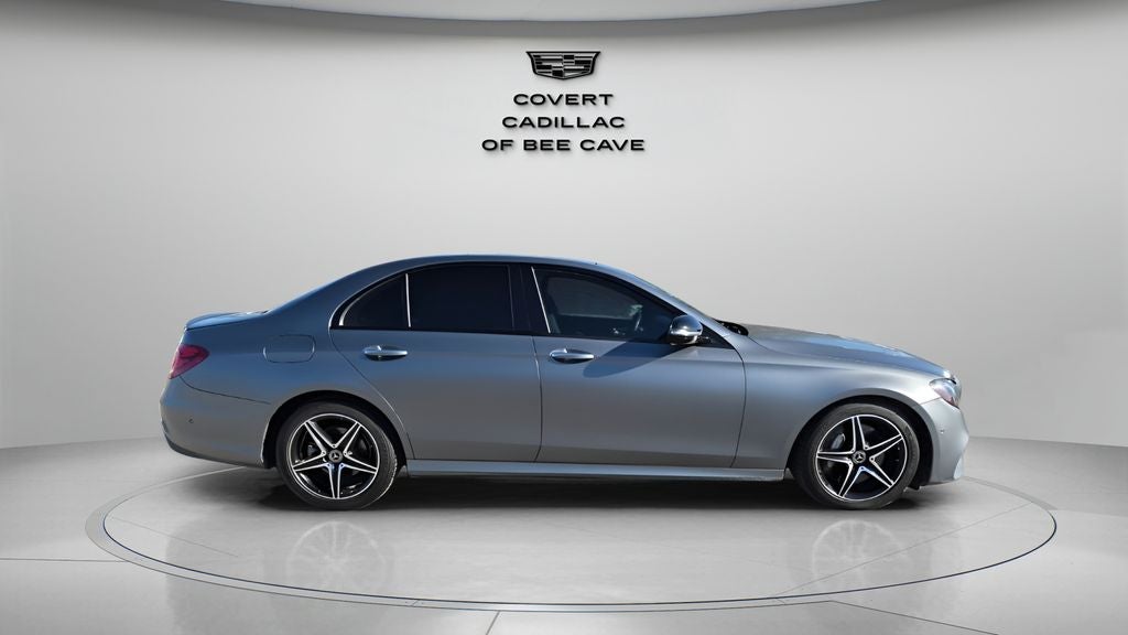 2018 Mercedes-Benz E-Class E 300