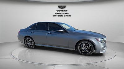2018 Mercedes-Benz E-Class E 300