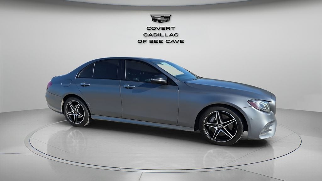 2018 Mercedes-Benz E-Class E 300
