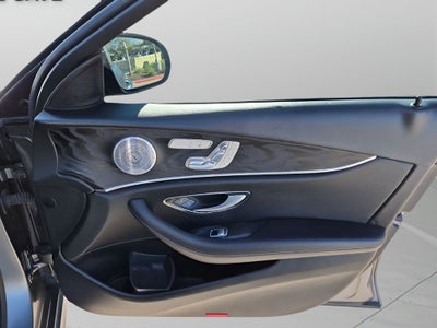 2018 Mercedes-Benz E-Class E 300