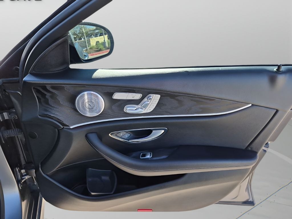 2018 Mercedes-Benz E-Class E 300