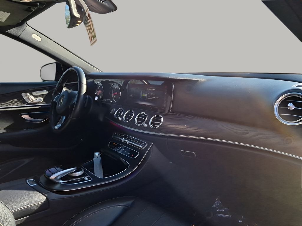 2018 Mercedes-Benz E-Class E 300