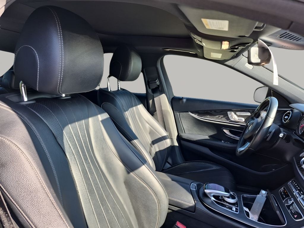2018 Mercedes-Benz E-Class E 300