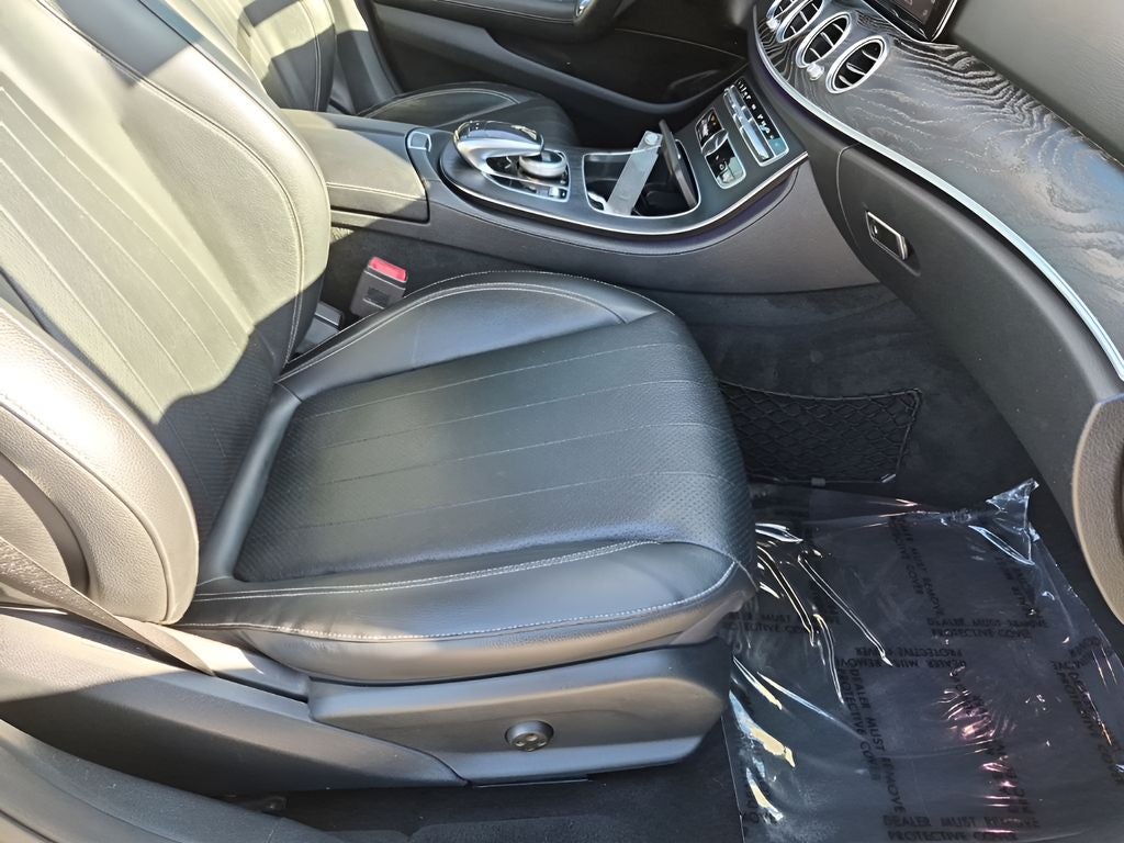 2018 Mercedes-Benz E-Class E 300