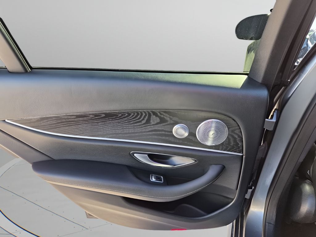 2018 Mercedes-Benz E-Class E 300