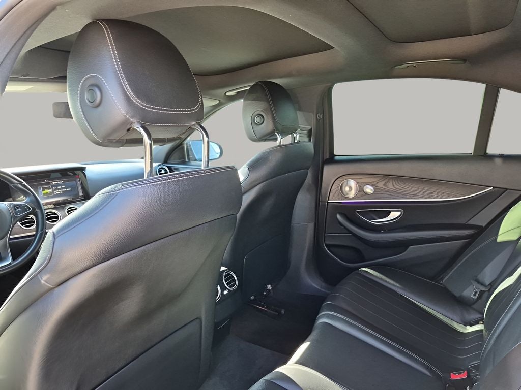 2018 Mercedes-Benz E-Class E 300