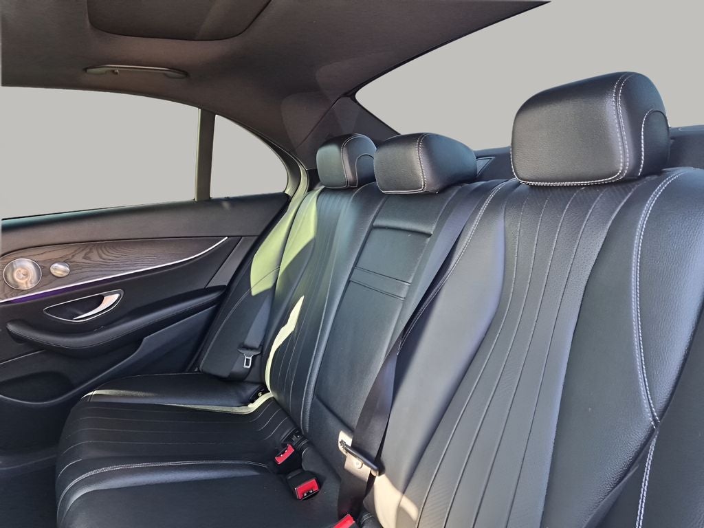 2018 Mercedes-Benz E-Class E 300