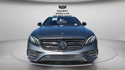 2018 Mercedes-Benz E-Class E 300