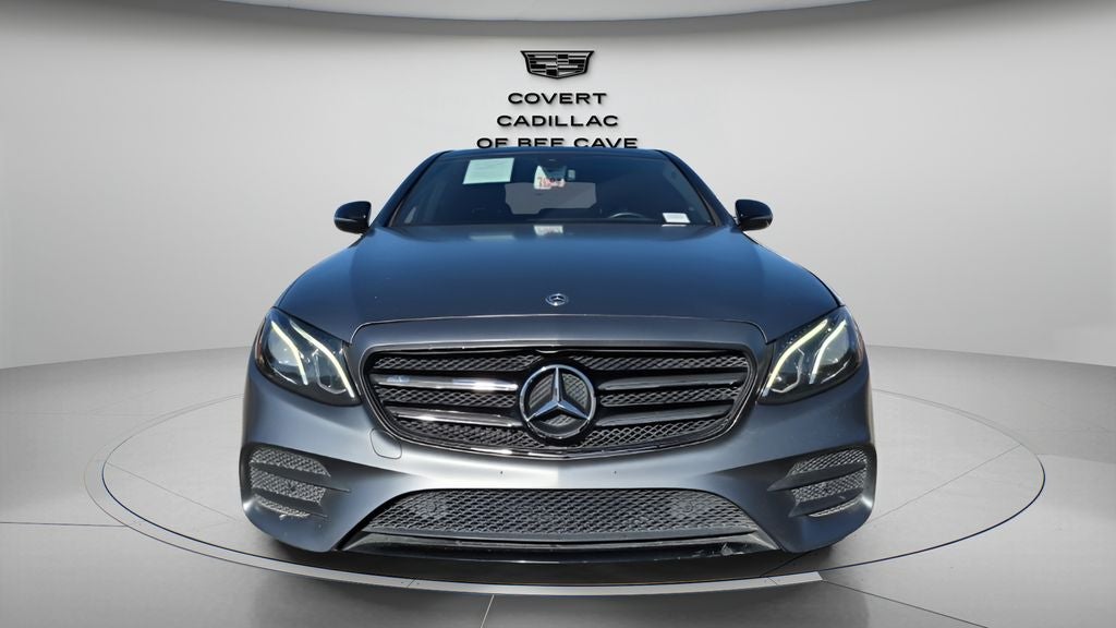 2018 Mercedes-Benz E-Class E 300