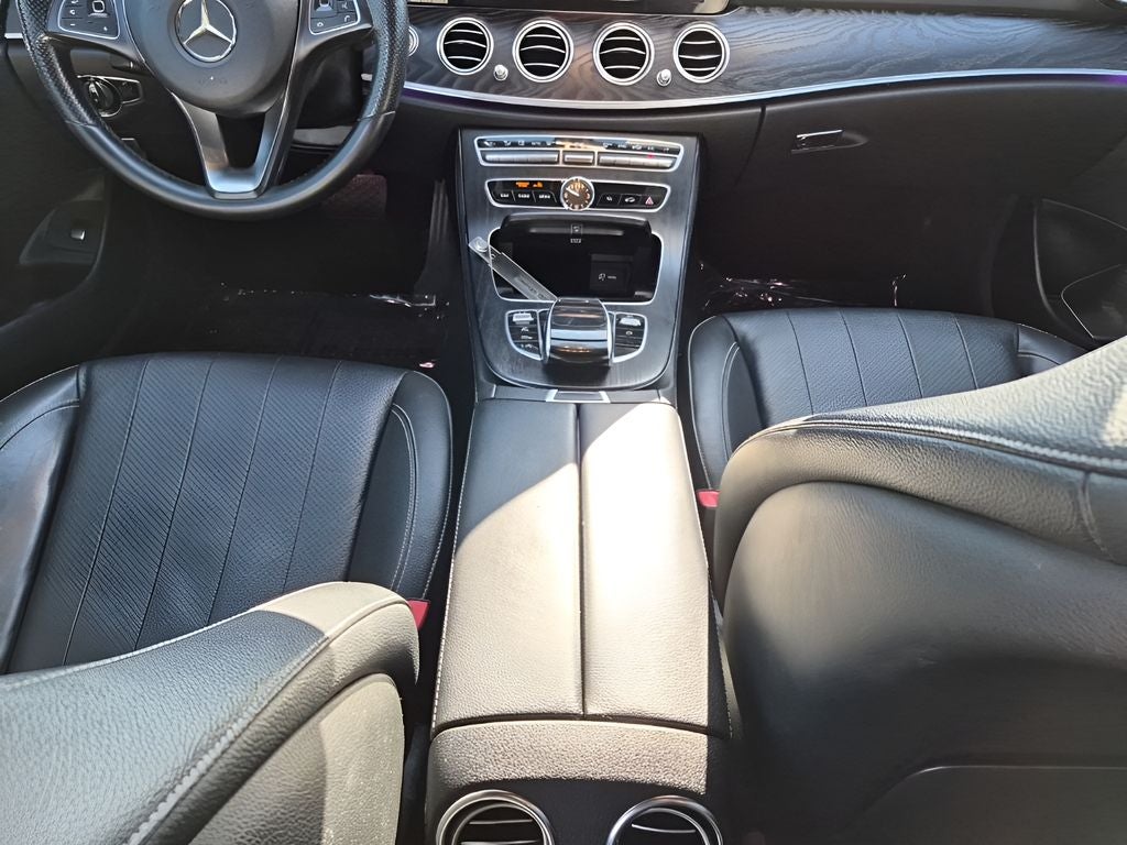 2018 Mercedes-Benz E-Class E 300