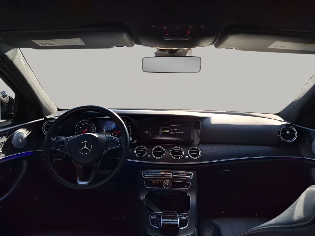 2018 Mercedes-Benz E-Class E 300
