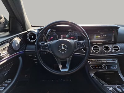 2018 Mercedes-Benz E-Class E 300