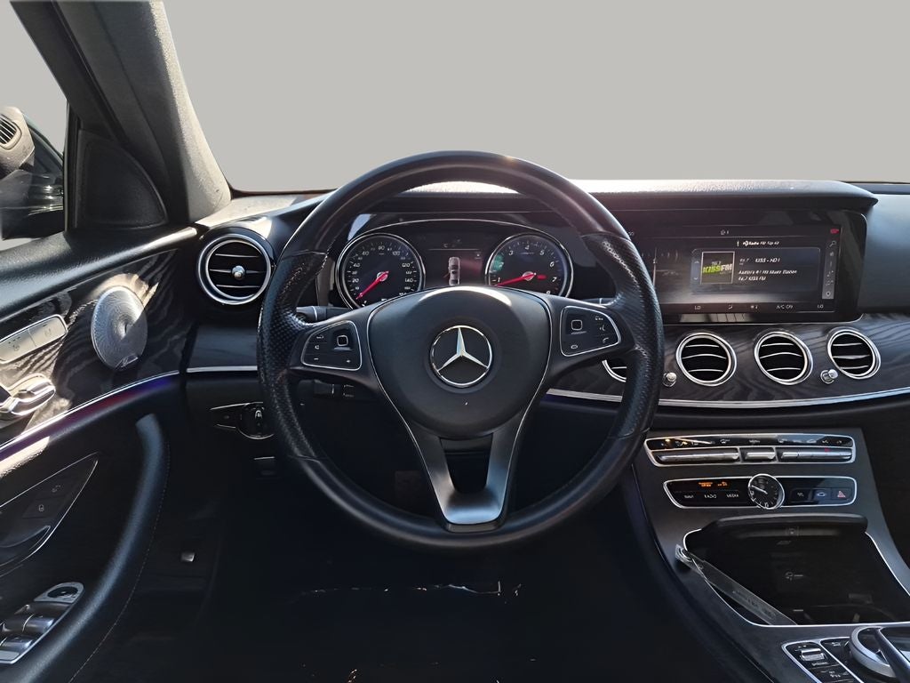 2018 Mercedes-Benz E-Class E 300