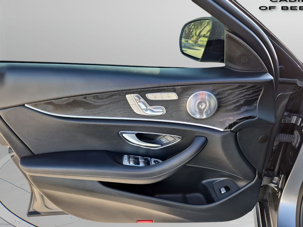 2018 Mercedes-Benz E-Class E 300