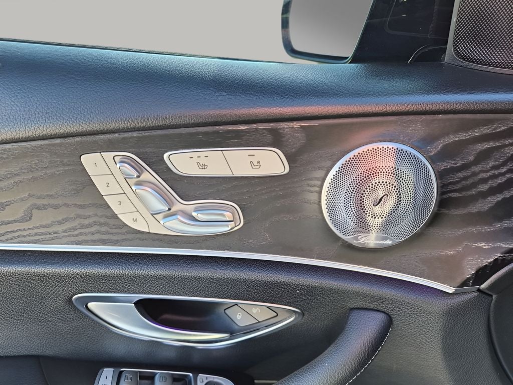 2018 Mercedes-Benz E-Class E 300