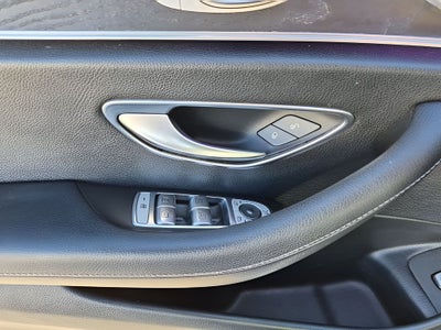 2018 Mercedes-Benz E-Class E 300