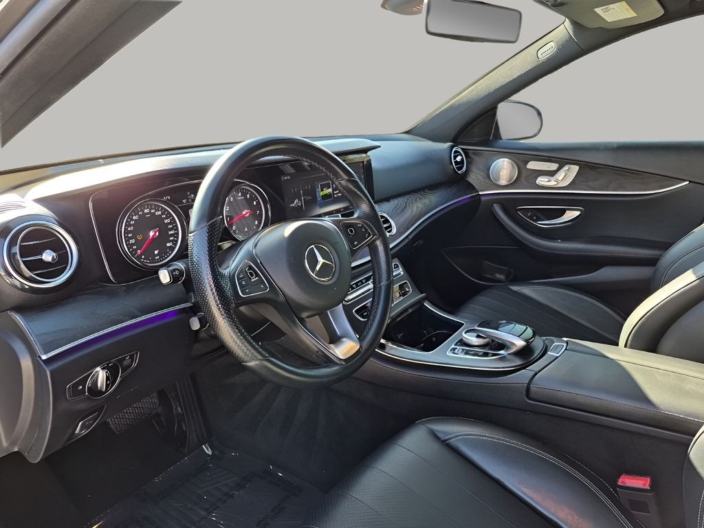 2018 Mercedes-Benz E-Class E 300