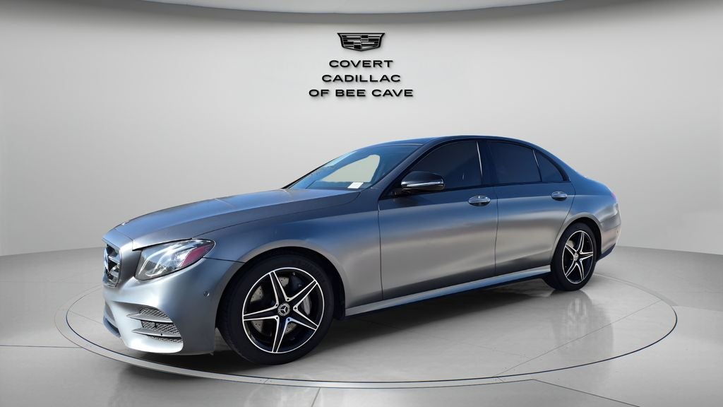 2018 Mercedes-Benz E-Class E 300