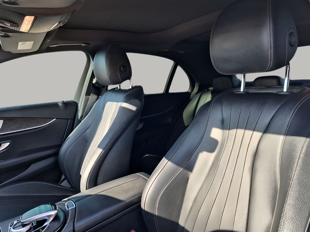 2018 Mercedes-Benz E-Class E 300