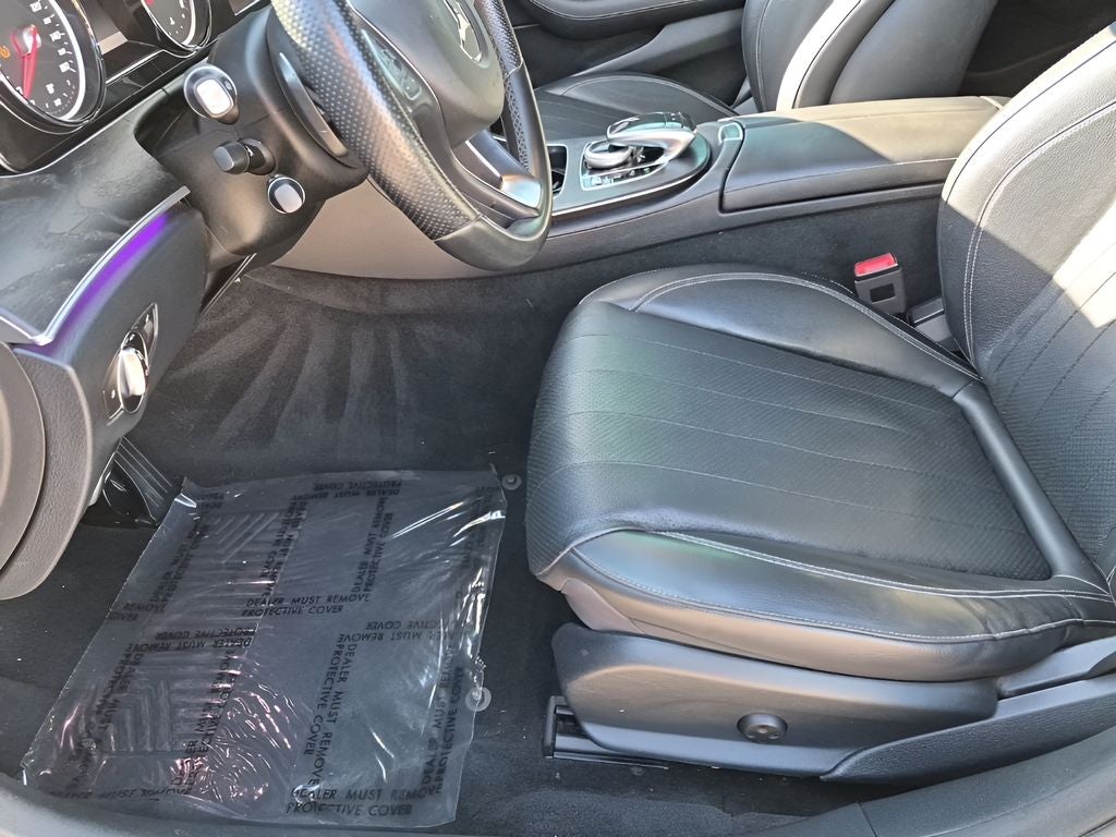 2018 Mercedes-Benz E-Class E 300