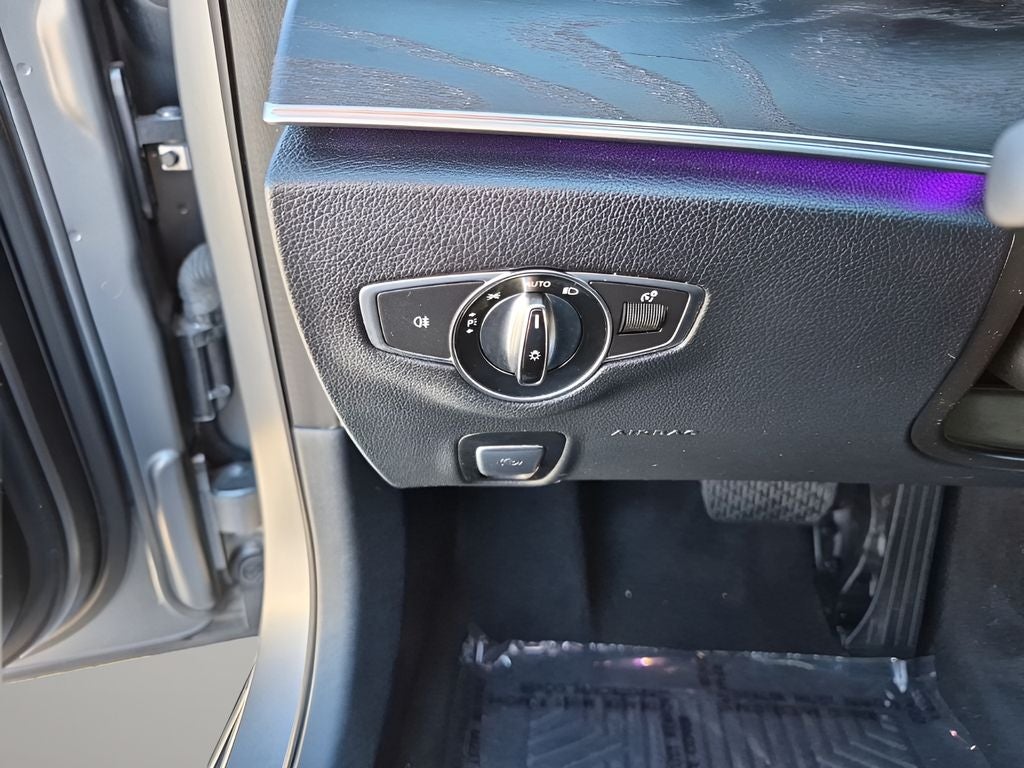 2018 Mercedes-Benz E-Class E 300