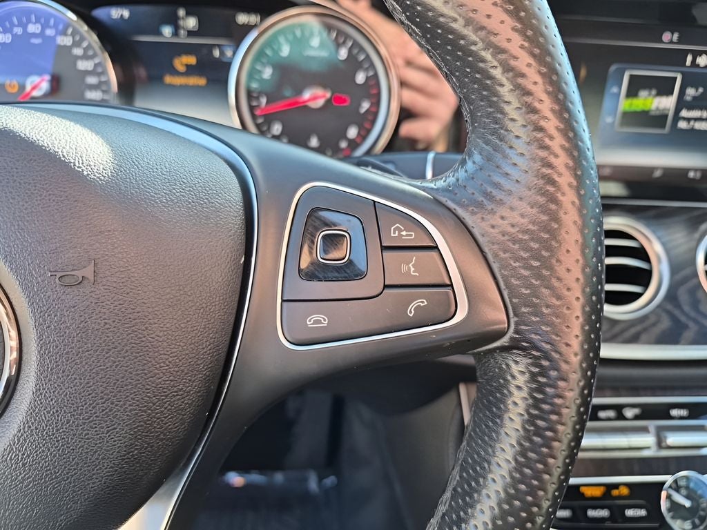 2018 Mercedes-Benz E-Class E 300