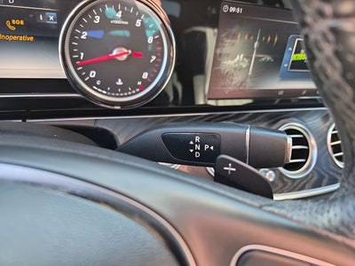 2018 Mercedes-Benz E-Class E 300