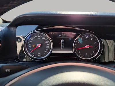 2018 Mercedes-Benz E-Class E 300