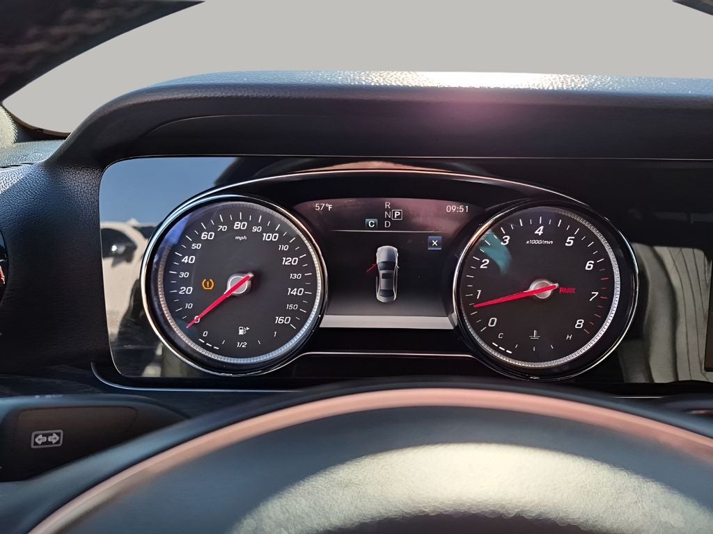 2018 Mercedes-Benz E-Class E 300