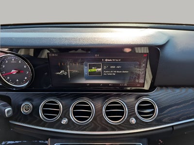 2018 Mercedes-Benz E-Class E 300