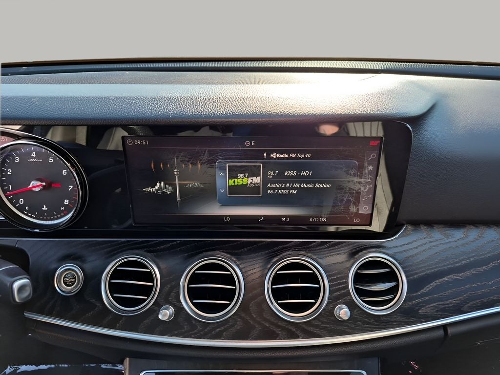 2018 Mercedes-Benz E-Class E 300